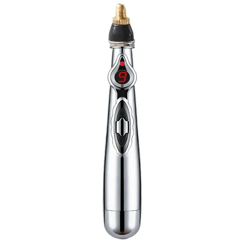 

Massage Pen Meridian Energy Massager Pen Rechargeable Powerful Relief Discomfort Tools Massager For Body Relaxing