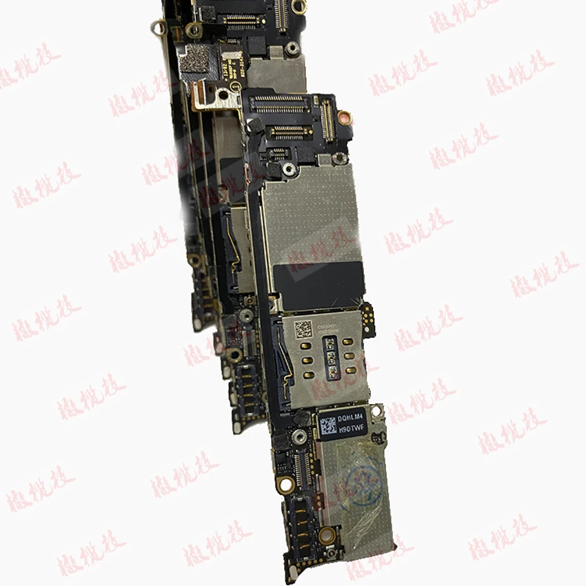 Оригинальная материнская плата 16 Гб/32 ГБ/64 ГБ для iphone 5 5G полнофункциональная