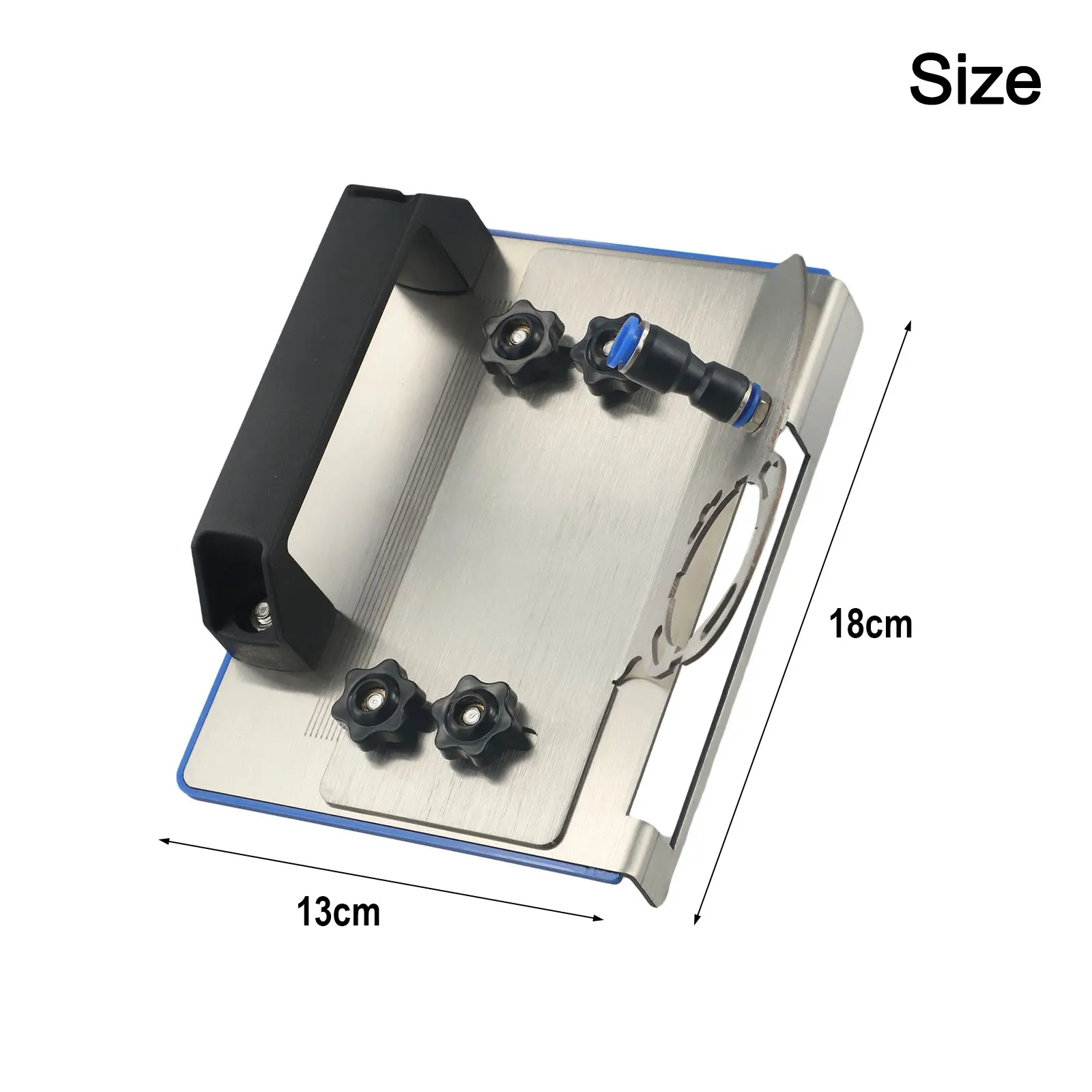 Подставка для угловой шлифовальной машины плитки 45. ° Угловая шлифовальная