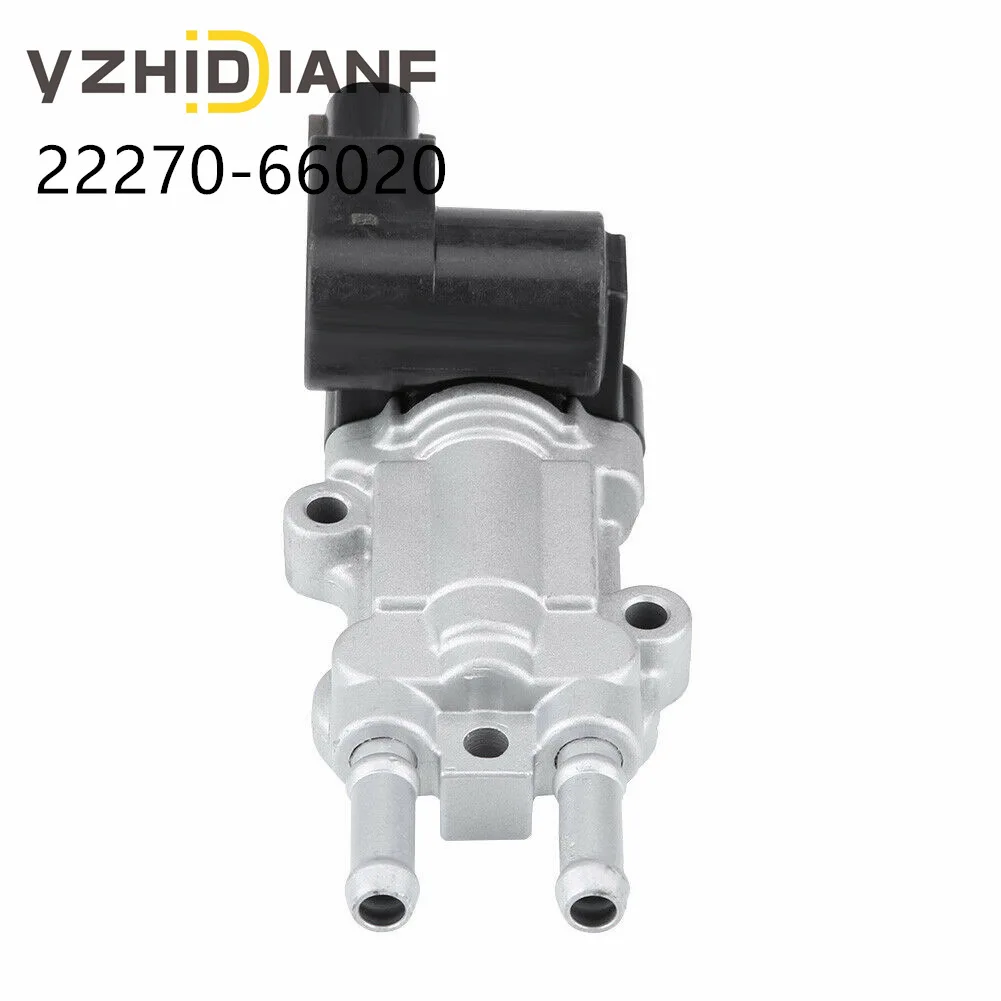1 шт. 22270-66020 136800-1950 для Toyota- Land- Cruiser- FZJ100 клапан управления холостым двигателем |