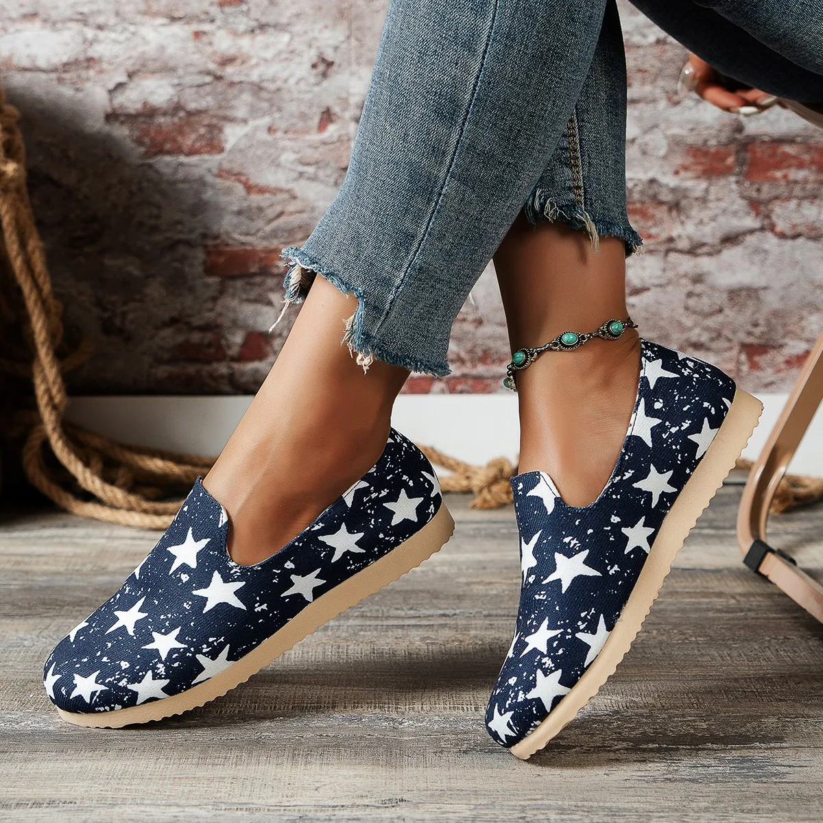 

Women Shoes 2023 Spring Autumn Sports Fashion Comfortable Breathable Casual Flat Cozy