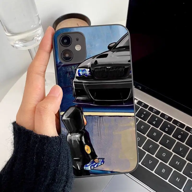 Чехол для телефона Boy See Sports Car Jdm Drift iPhone 11 12 13 mini pro XS MAX 8 7 6 6S Plus X 5S SE 2020 XR | Мобильные