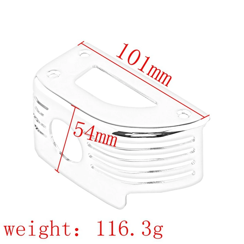 Мотоциклетная задняя крышка для BMW R18 Classic Transcontinental R18B