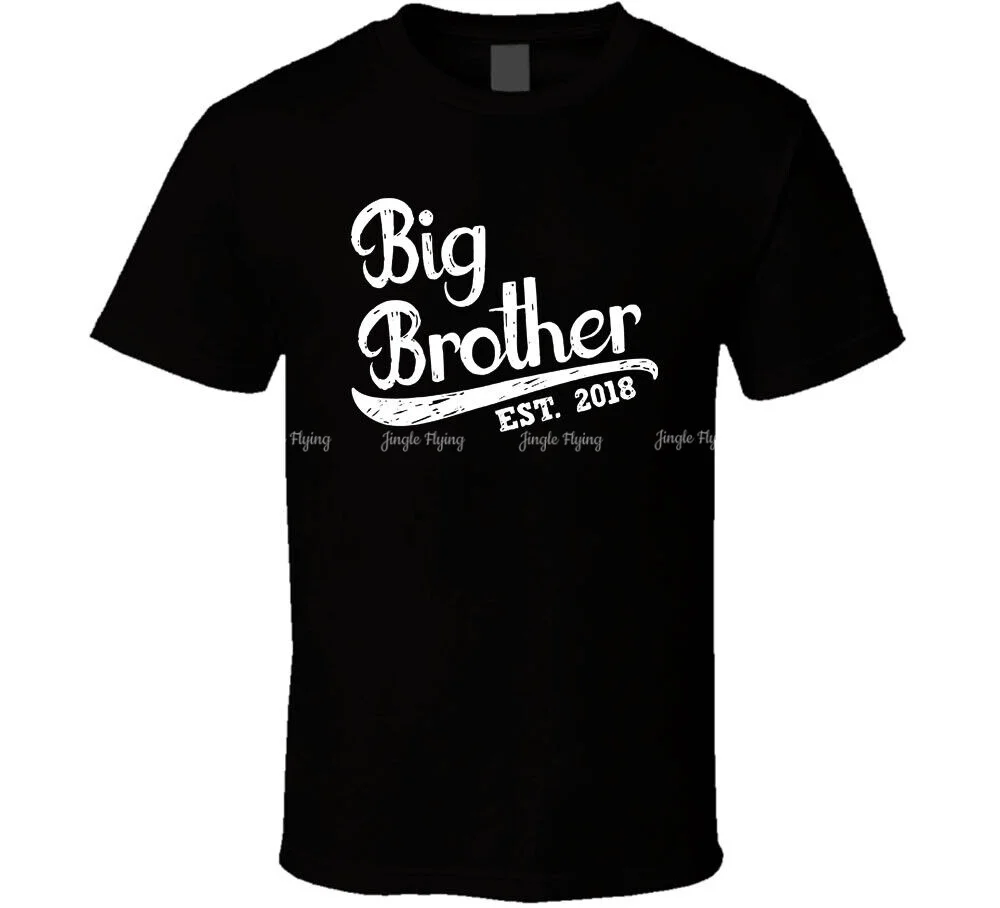 Большой брат Эст. Футболка с логотипом 2018 футболка унисекс мужская и женская |