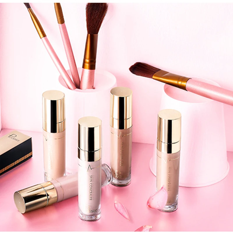 Жидкая Основа Pudaier водостойкий BB крем долговечная водостойкая и устойчивая к