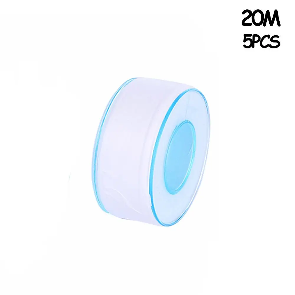 

5 шт., лента из ПТФЭ для водопроводной трубы