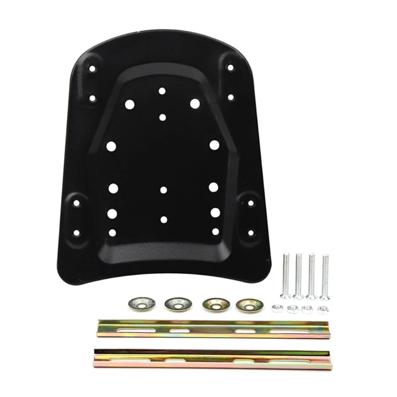 Багажник мотоцикла хвостовая стойка кронштейн коробка для скутера