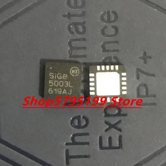 

5 шт. SiGe 5003L SE5003L SE5003L-R QFN