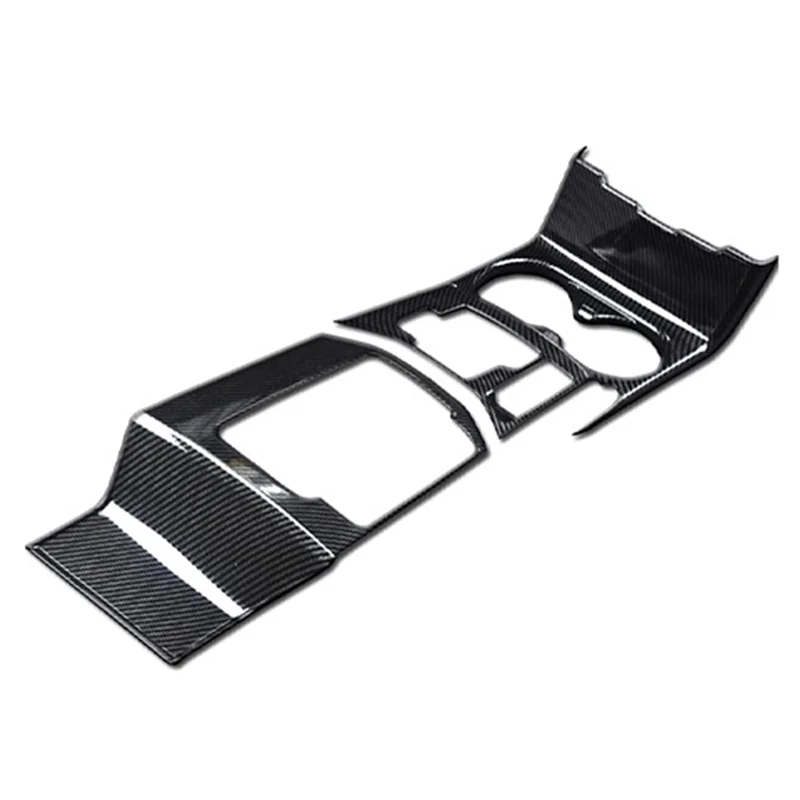 

Наклейки на панель центрального блока управления автомобиля, автомобильные аксессуары для Mazda CX-5 2Nd Gen 2017-2022