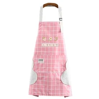 kitchen apron cute 8 colors pocket big pocket lace up cooking apron for kitchen apron cute apron