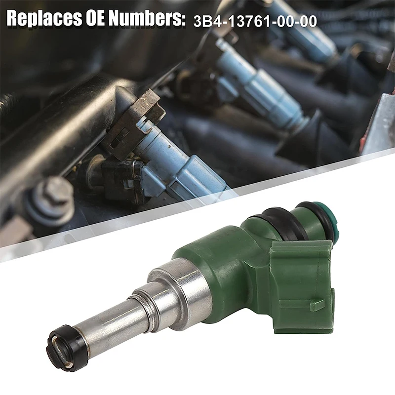 

3B4-13761-00-00 Fuel Injector for Yamaha Grizzly 700 2007-2015 for Yamaha Grizzly 550 2009-2014 for Yamaha YFZ450R 2009-2017