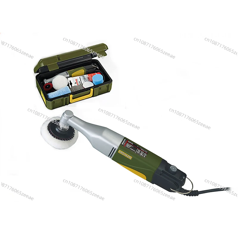 Шлифовальная и полировальная машина PROXXON WP/E No.28660 220-240 В 100 Вт 800-2500 об/мин
