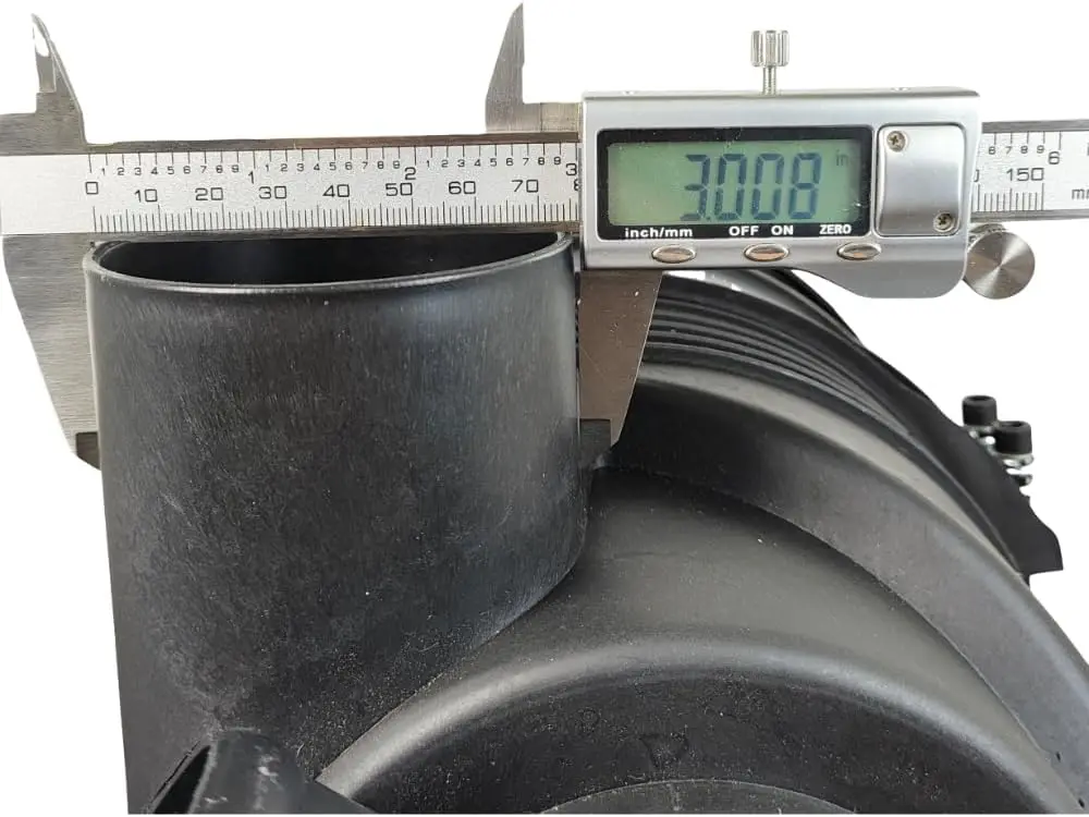 Воздухоочиститель Внутренний внешний воздушный фильтр в сборе 6674837, совместимый с Bobcat 863 873 883 S250 A220 A300 864 T200 6666375 6666376 (art.: 3920d0b56358b) - 3920d0b56358b