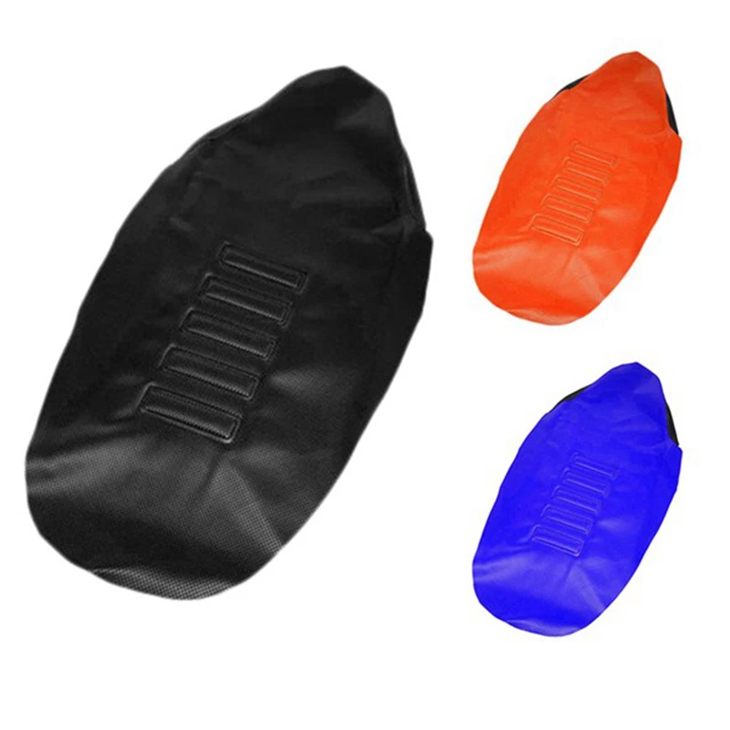 

Чехол на заднее сиденье мотоцикла, Модифицированная Нескользящая подушка, кожаный чехол для KTM SX125 SXF250 XC300 XCF 350