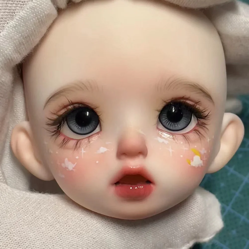 GaoshunBJD 1/6 г. каучуковая форма для тела Chimu миая Флинн YOSD игрушка девочек и мальчиков
