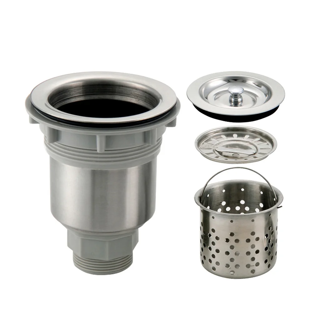 Сетчатый фильтр для раковины Talea из искусственного акрила расширенный слив