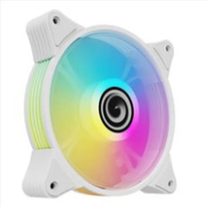 

Magnetic Storm B2 Chassis Cooling Fan Desktop Computer Host ARGB Divine Light 12cm Ultra-quiet
