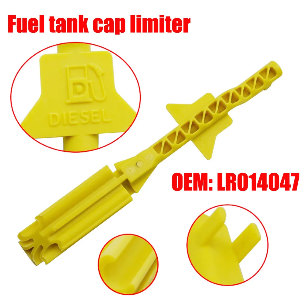 

LR014047 Fuel Cap Unlocker Limiter Fuel Filler Fuel Cap Unlocker Limiter For Rover For Freelander 2 For LR 2 For Discovery 3