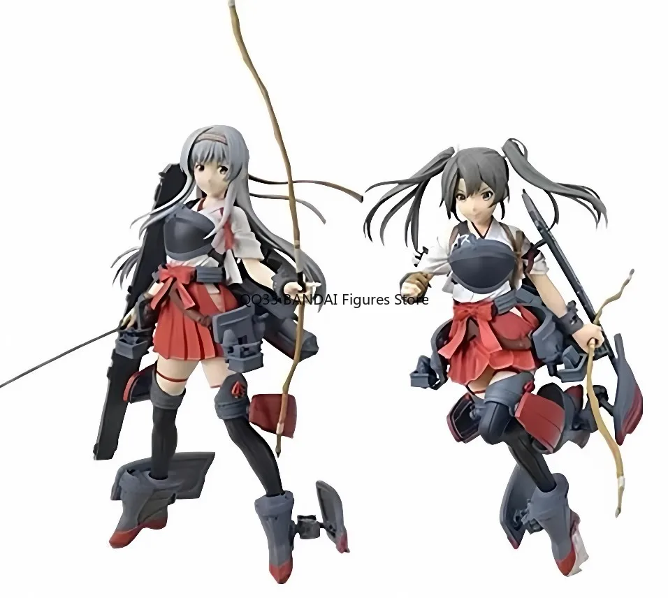 Оригинальные аниме-фигурки Kantai Collection: Зуйакаку, Шимаказе (ИМВ), Мурасаме (ИМВ), Мая (ИМВ) — модели для хобби, коллекционирования и декора (art.: 3920d4f102845) - 3920d4f102845