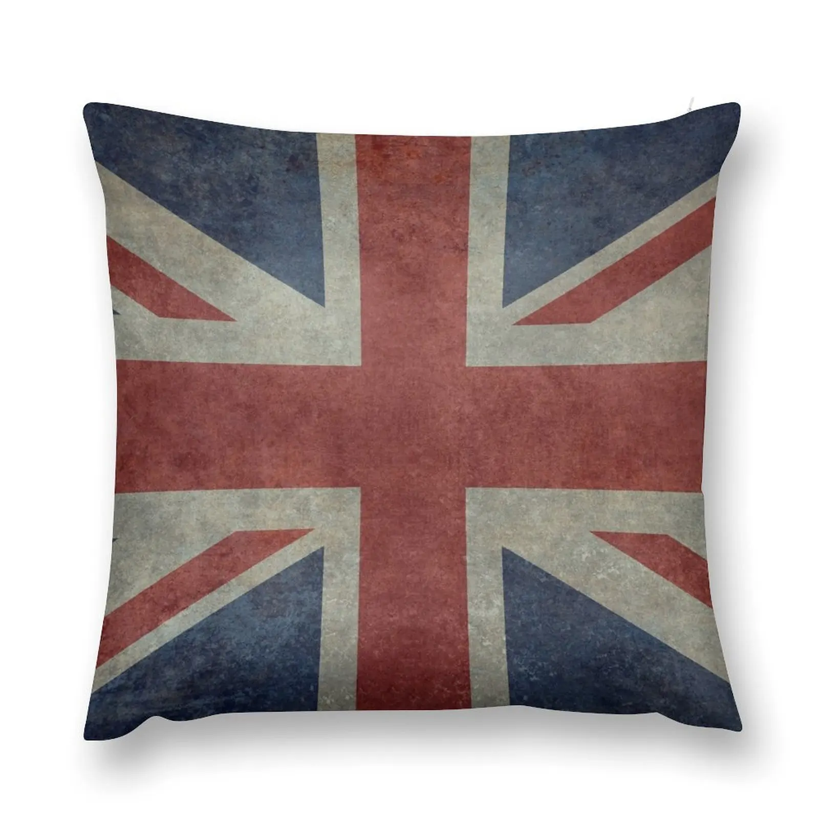 Подушка Юнион Джек (версия 3:5) Детская эластичная наволочка для дивана подушка