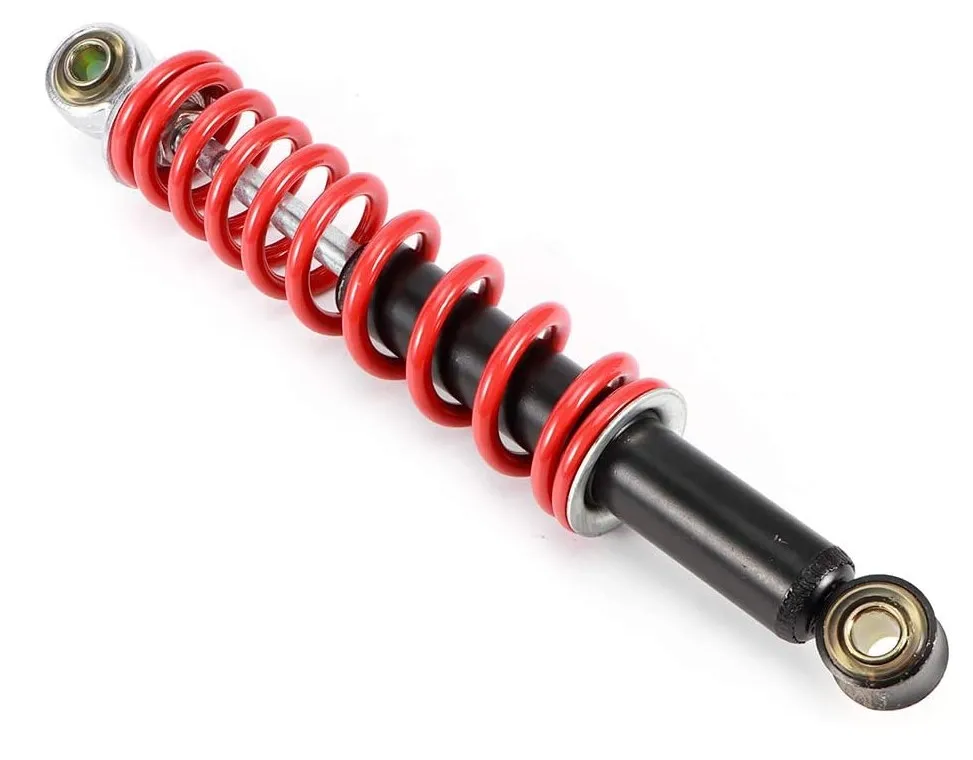 

Shock Absorber 270mm Universal Motorcycle Front & Rear Shock Absorber Central Shock Adjusting Rear