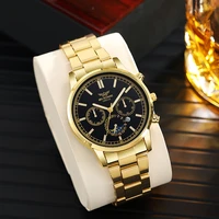 mens wristwatch luxury brand top quality luxury brand calendar date fashion 2022 quartz watch for men relogio masculino montre