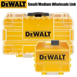 Кейсы DeWalt для оснастки и бит Кейсы DeWalt для оснастки и бит