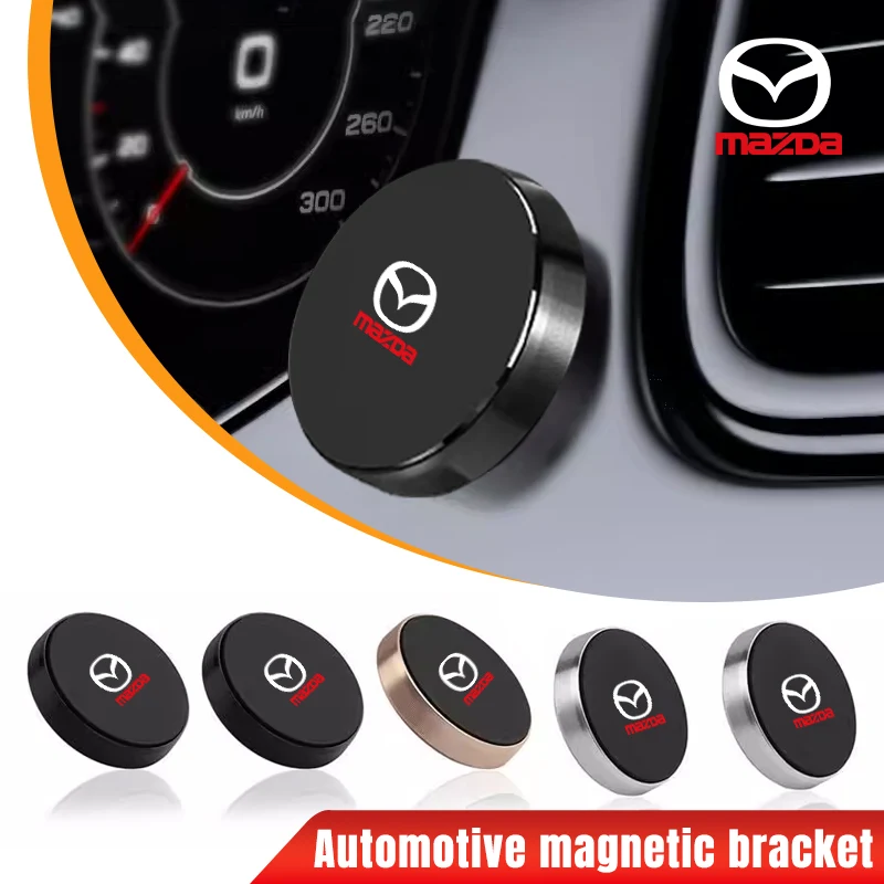 Магнитный автомобильный держатель для телефона зажим вентиляционного отверстия