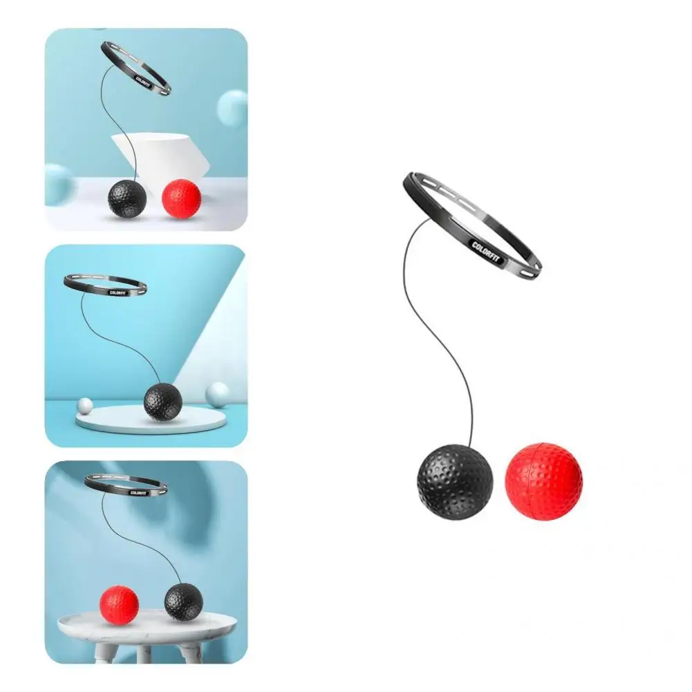 

Sport Training Practical Boxing Speed Punch Ball Extreme Durability Punching Ball Heavy Duty for Home