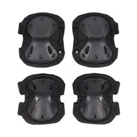 tactical kneepad elbow knee pads military protector army airsoft outdoor sport working hunting skating safety gear kneecap