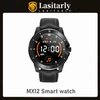 mx12 dual bluetooth smart watches mens watcheswomenswatches professional waterproof music player suitable for android ios