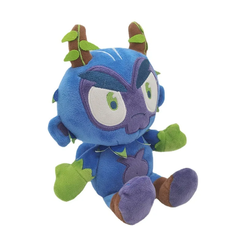 Bloons TD6 Obyn Greenfoot Monkey Plushie Мягкая игрушка-животное Коллекционный подарок Игровой декор Рождественский подарок (art.: 3920d37e39596) - 3920d37e39596
