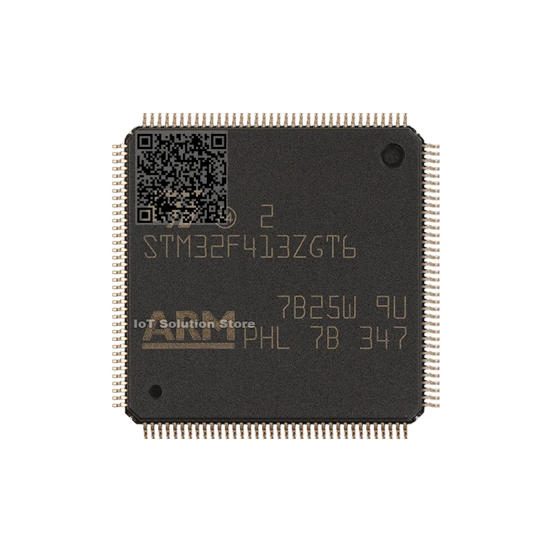Штатив STM32F413ZGT6
