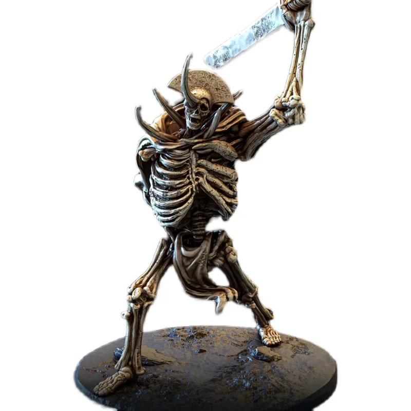 38 мм 50 наборы моделей из смолы бесцветные и самособранные фигурки (3D-печать)