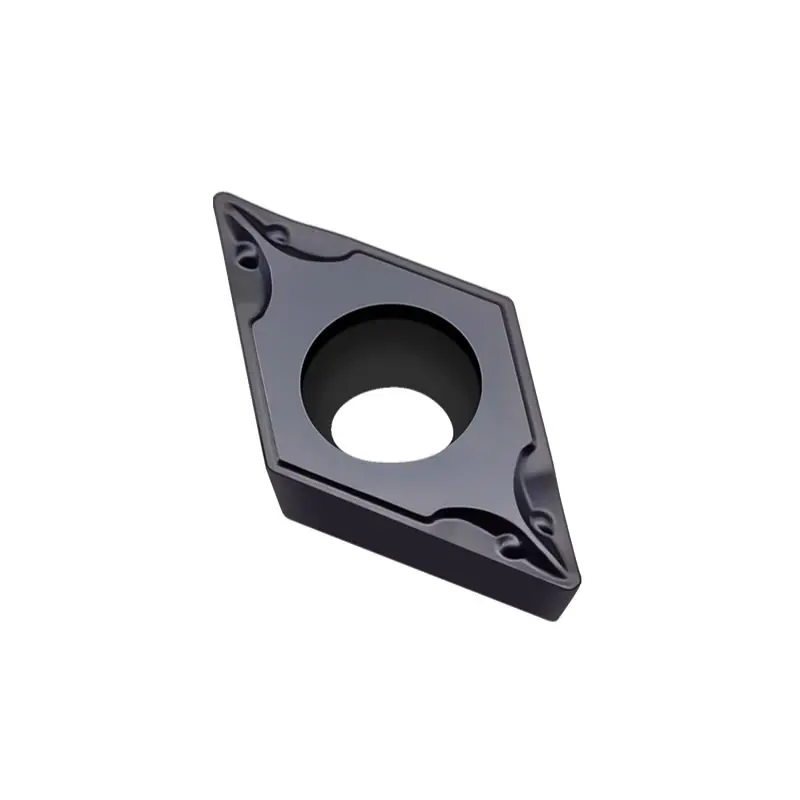 10шт DCMT DCMT 070204   DCMT 070208   DCMT11T304 DCMT11T308 OTM OP1215 OP1315 OP2025 OP2125 Инструменты с ЧПУ Полуфинизированные токарные пластины (art.: 3920cd4cf2502) - 3920cd4cf2502