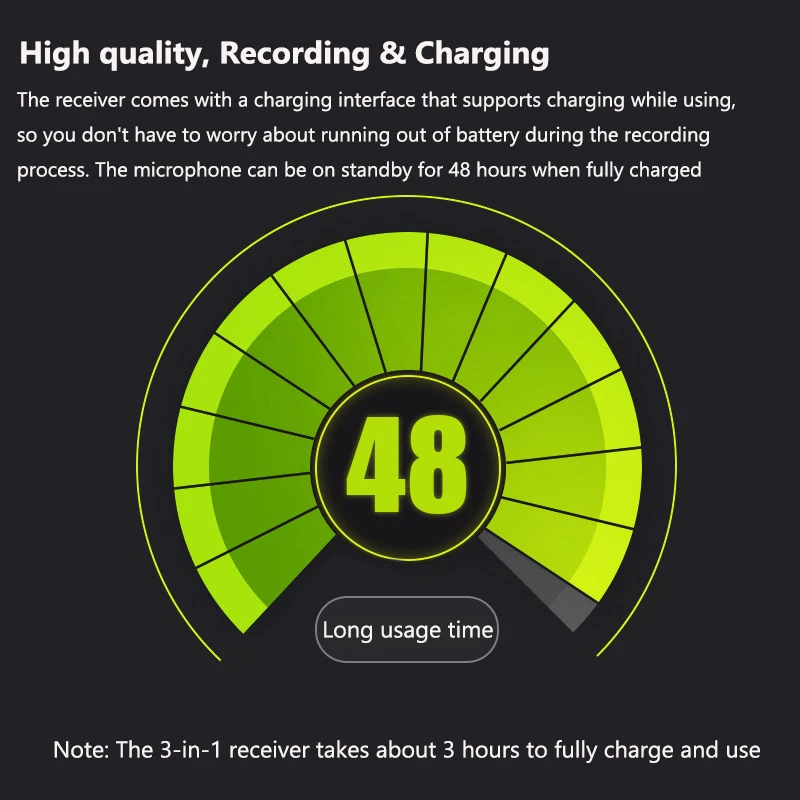 Беспроводной микрофон для интервью