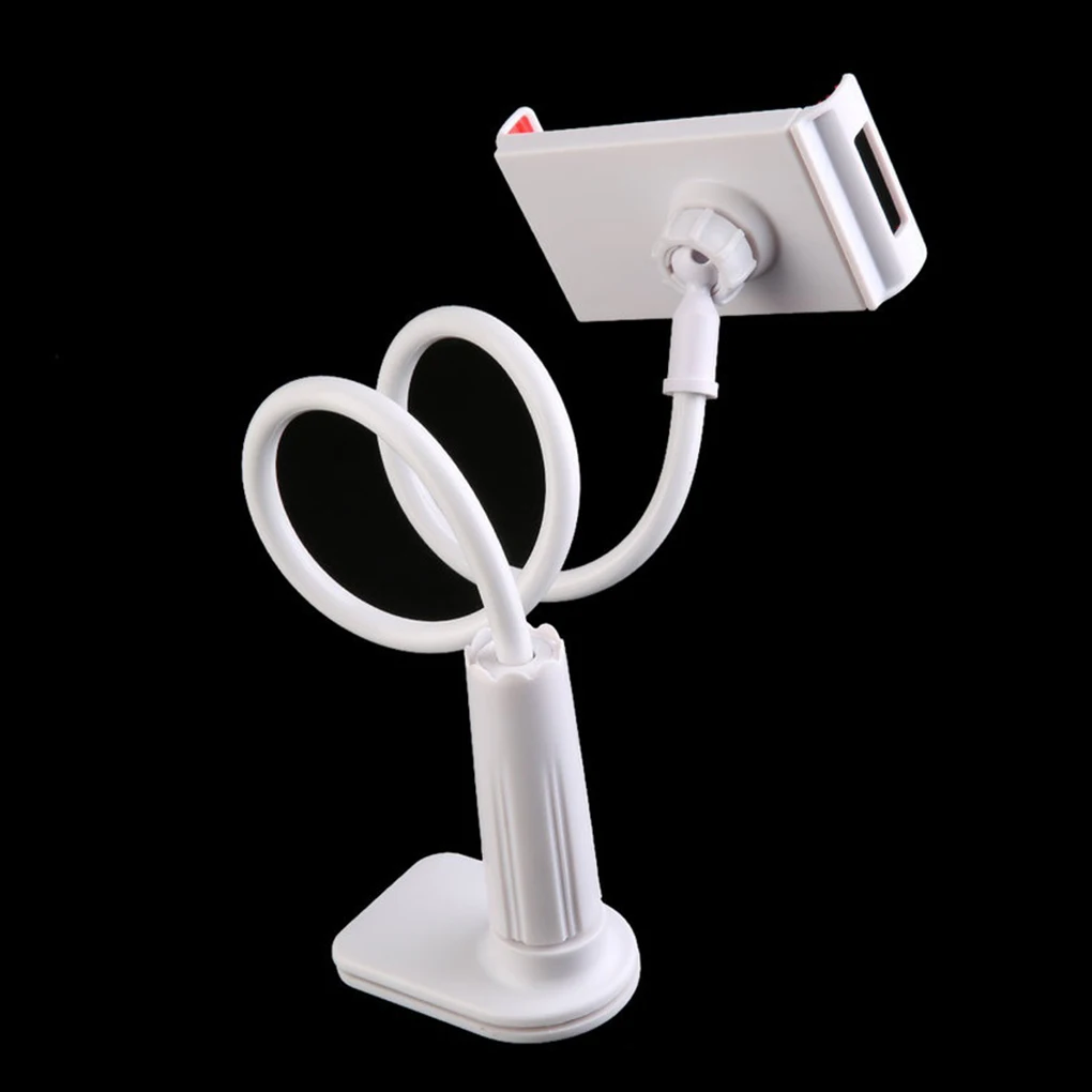

Универсальный держатель для смартфона с длинной ручкой, Гибкая подставка для ленивых, настольная подставка с зажимом для ipad