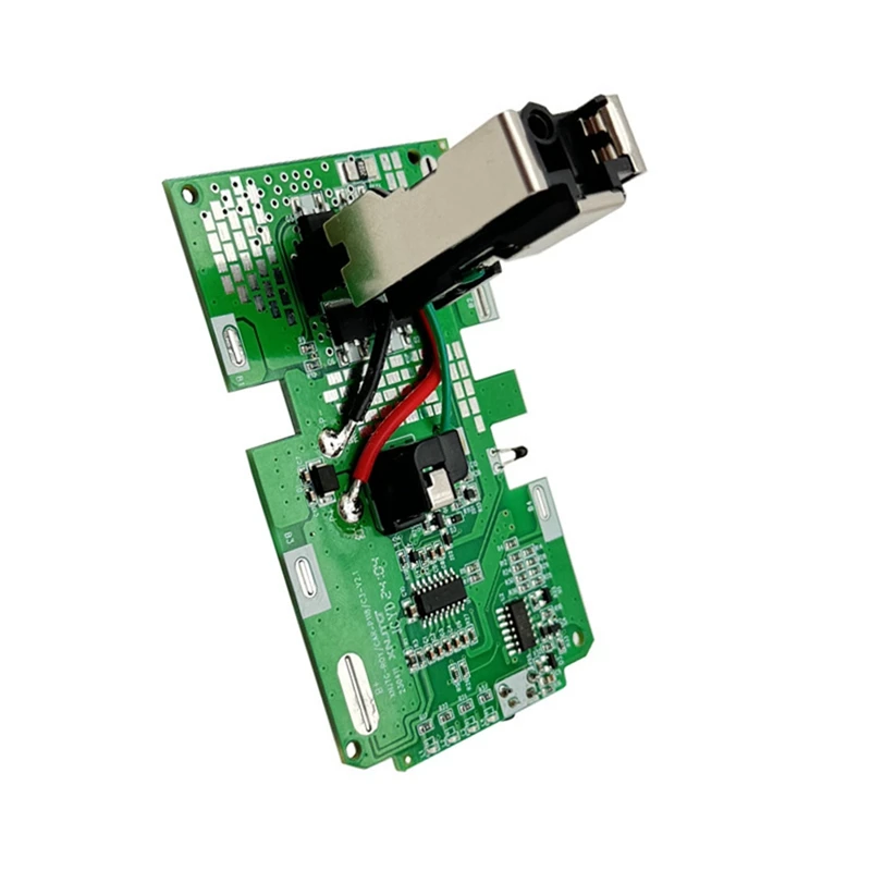 Плата защиты от зарядки верхней литий-ионной батареи для Ryobi 18 В P103 P118 BPL-1815 1820G ONE +