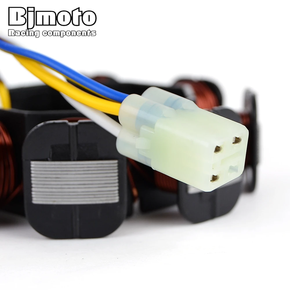 Катушка статора мотоцикла для Arctic Cat DVX 90 2006-2017/Cat 2006-2008/2011-2017 3305-256 3305-254