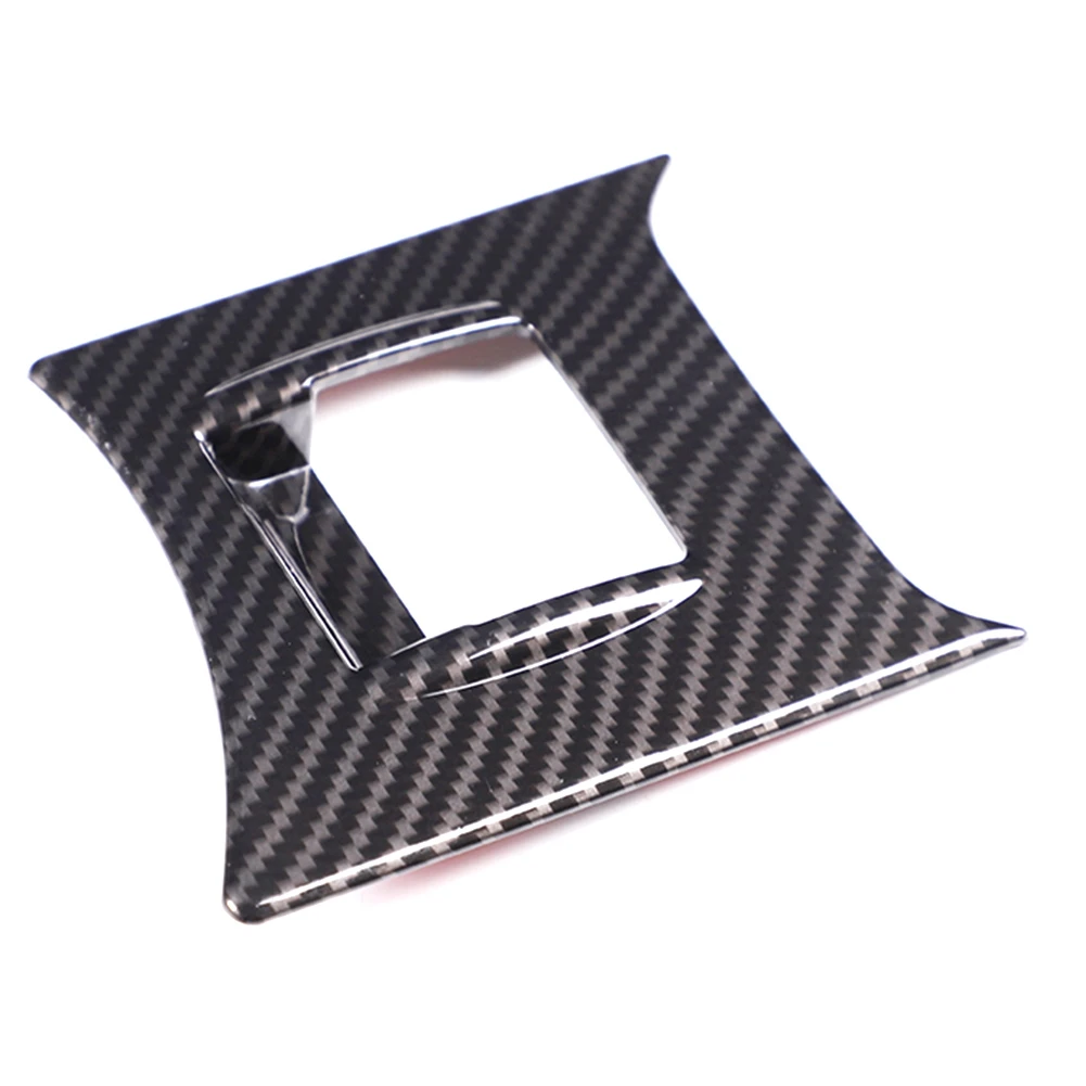 

Car Carbon Fiber ABS Car Window Lift Panel Cover Trim Stickers for Mazda MX-5 09-14