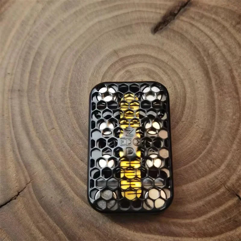 Полое бесконечное положение X4 беспорядочная карта EDC нажимное