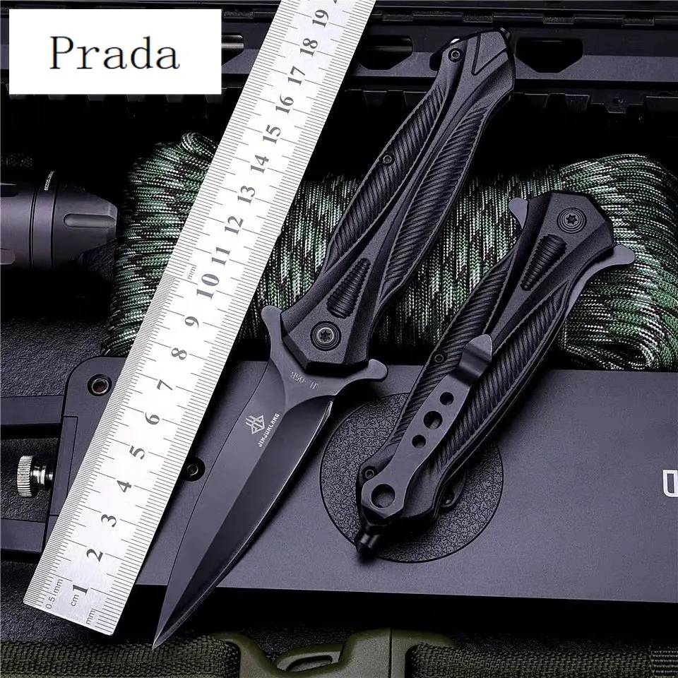 

Портативный складной многофункциональный высокопрочный автомобильный нож для самообороны