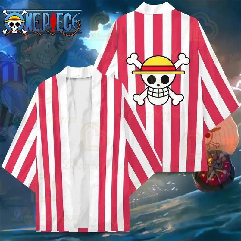 Рисунок 5 - Кимоно Roronoa Zoro Law цельный