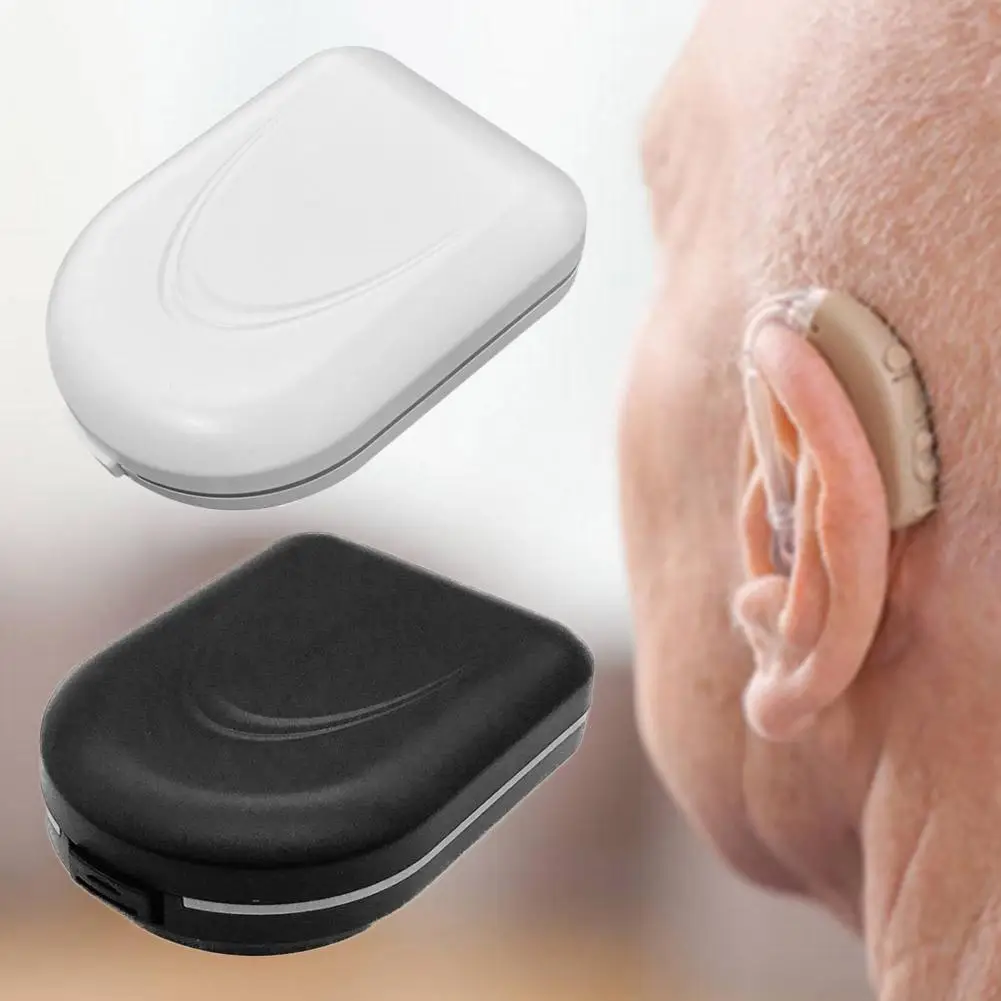 

Защитная коробка для слухового аппарата, водонепроницаемая портативная коробка для слухового аппарата с защитой от падения, аксессуары для слухового аппарата, защитное хранилище для слухового аппарата, K8S4