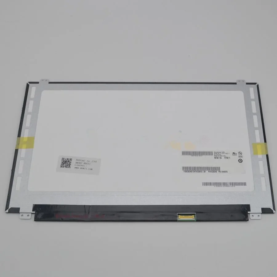 Новый 15 6-дюймовый 1920*1080 светодиодный IPS экран для ноутбука LP156WF6 SPB1 LP156WF4 B156HAN01.2