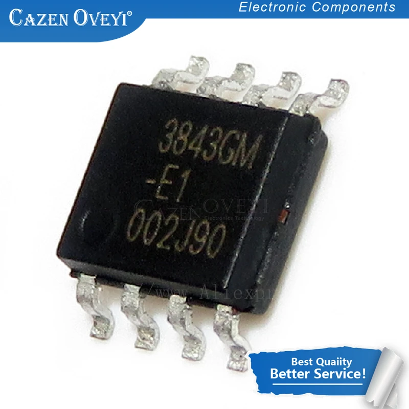 5 шт./лот AP3843GM-E1 3843GM-E1 AP3843GM 3843GM SOP8 ноутбук p новый оригинальный в наличии