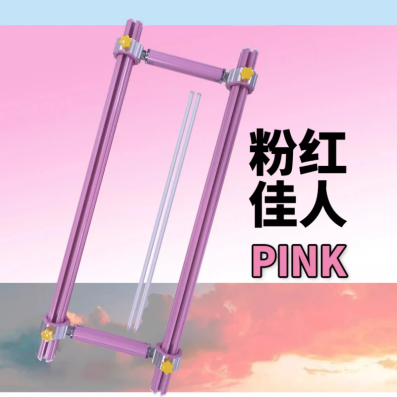 

Цветной регулируемый раздвижной пресс-ролик для вышивки крестом