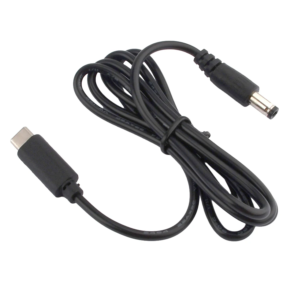

PD/QC 3.0/2.0 FCP/AFC Адаптер питания Type-c к DC 5,5x2,5 штекер 12 В 3 А Многопротокольный USB-конвертер Адаптер Разъем кабеля маршрутизатора
