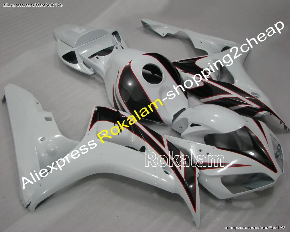 

Комплект кузова для Honda CBR1000RR 2006 2007 CBR1000 RR 06 07 CBR 1000 RR 1000RR, Обтекатели для мотоциклов (литьё под давлением)