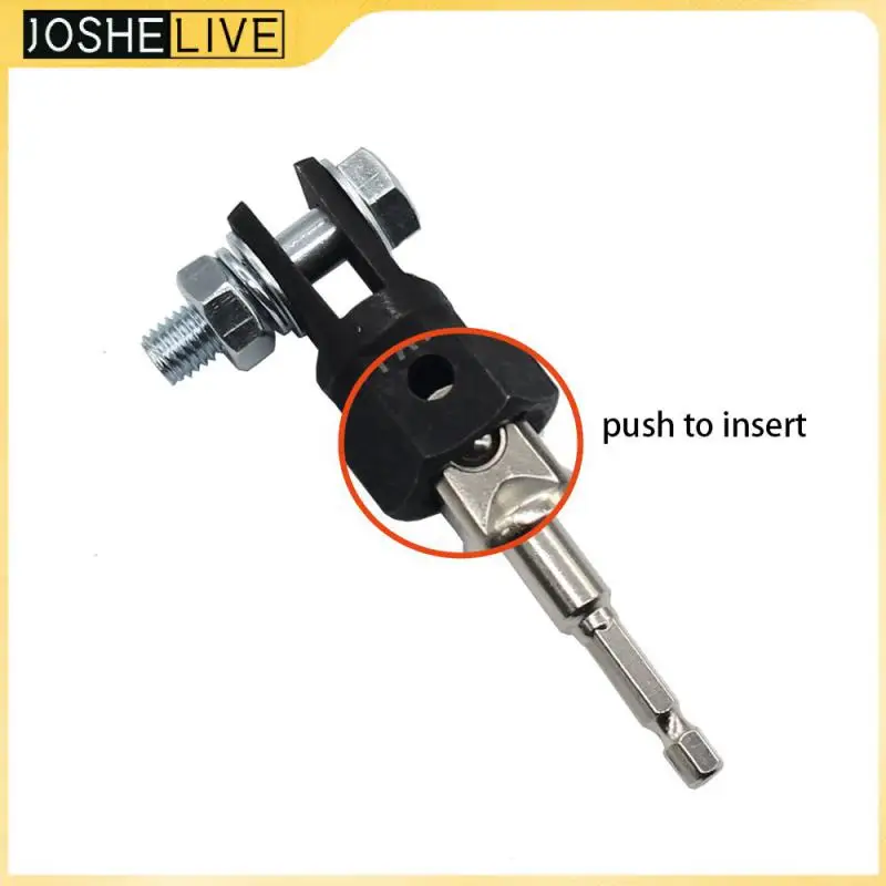 

Универсальный шариковый шарнир из хромованадиевой стали, прочный автомобильный держатель из хромованадиевой стали, 1/2 дюйма, автомобильны...